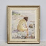 1765&nbsp;7104&nbsp;Oljemålning